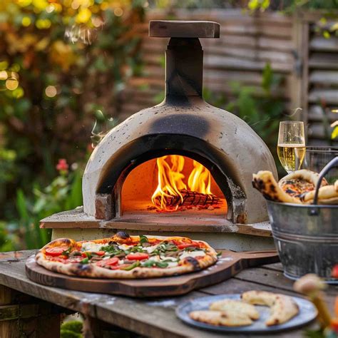 The Complete Guide to Building a Wood-Fired Pizza Oven