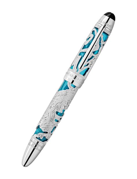 Montblanc High Artistry The First Ascent Of The Mont Blanc Limited