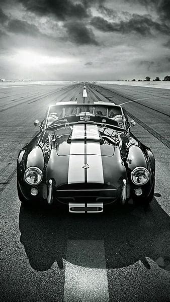 Shelby Cobra Wallpaper