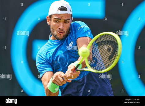 Matteo Berrettini Stuttgart Hi Res Stock Photography And Images Alamy