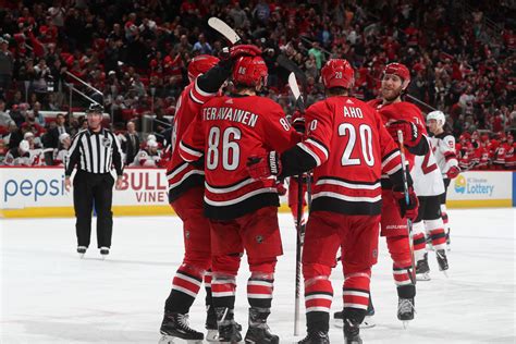 Carolina Hurricanes Home Schedule 2019-20 & Seating Chart | Ticketmaster Blog