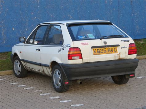 Volkswagen Polo Cl Coupe Alan Gold Flickr