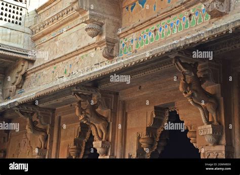 Sas Bahu Temple, Gwalior madhya pradesh,india Stock Photo - Alamy