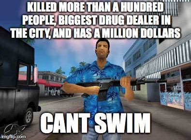 Gta Vice City Meme Imgflip