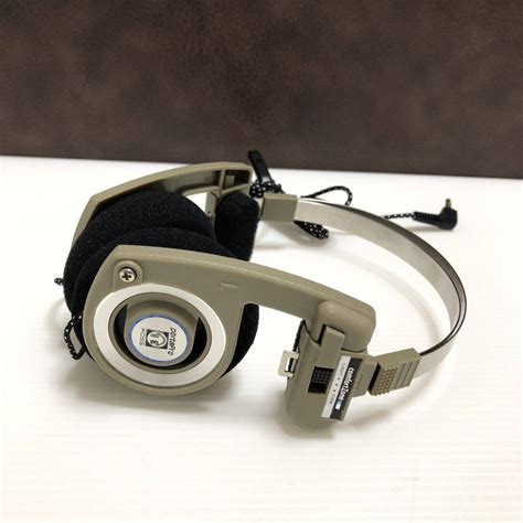 Yahoo!オークション - m285-0279-11 KOSS Porta Pro コス ヘッドホン