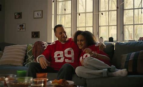 NY Father Daughter Duo Team Up For Emotional Super Bowl Ad