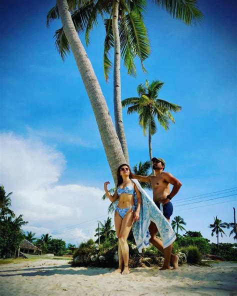 Rubina Dilaik Bikini Pictures TV Actress Rubina Dilaik Bikini Photos Will Drive You Mad Celebsea