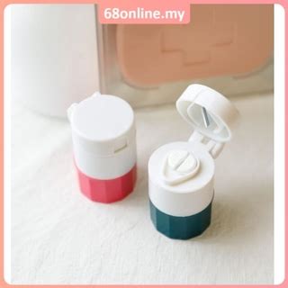 Johor Seller Medicine Cracker Cutter Grinding Pill Box Cutting