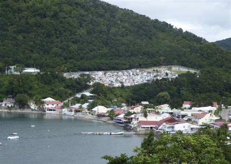 Delighted in Deshaies, Guadeloupe | Kinetic Sailing