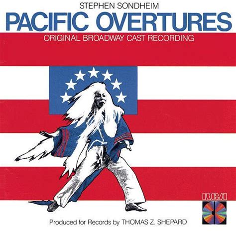 Original Broadway Cast of Pacific Overtures – Please Hello Lyrics ...