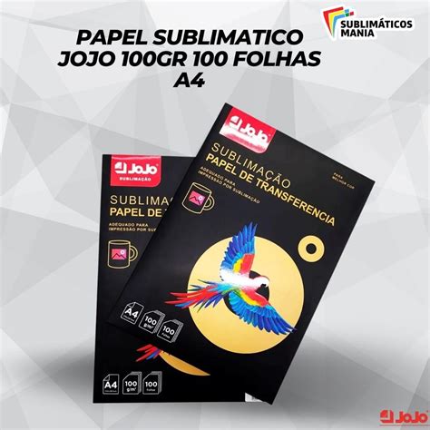 Papel Sublim Tico Jojo A Fundo Rosa Folhas Shopee Brasil