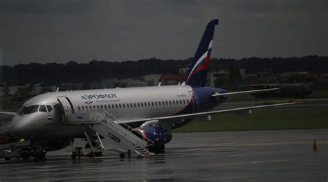 Aeroflot takes delivery of its 45th Sukhoi Superjet 100 - Aviation24.be