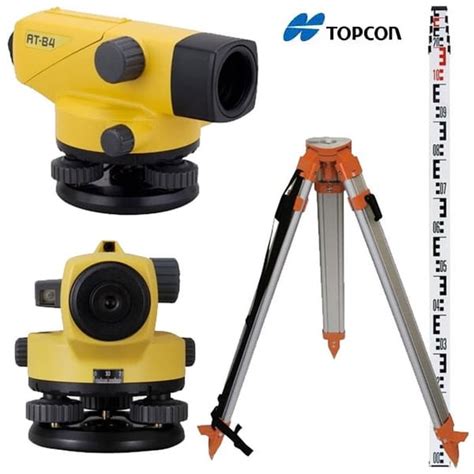 Jual Topcon At B Waterpass Automatic Level Harga Murah