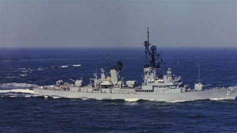 Petition · Save the USS Charles F. Adams (DDG-2) from destruction and return her to Jacksonville ...