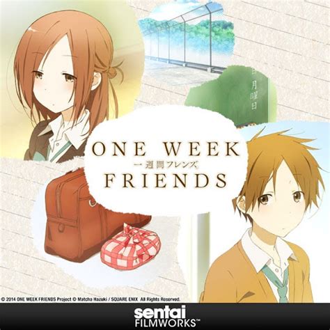 One Week Friends - TV on Google Play