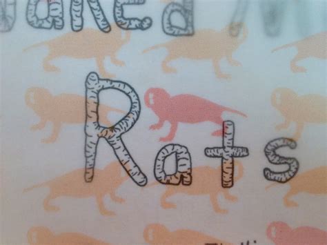 The Grocery FInal Version Of Naked Mole Rat Book