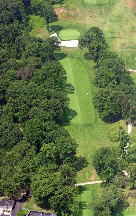 12th Hole Sunnybrook Golf Club Photograph By Duncan Pearson Fine Art