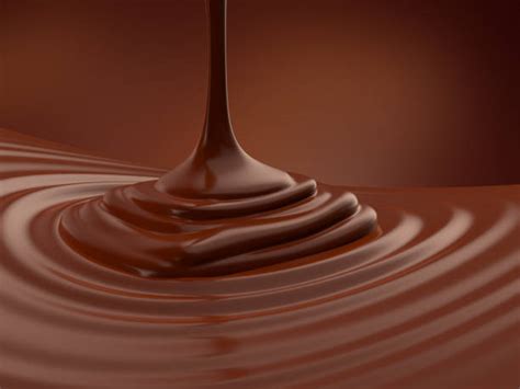 Melted Chocolate Stock Photos Pictures And Royalty Free Images Istock