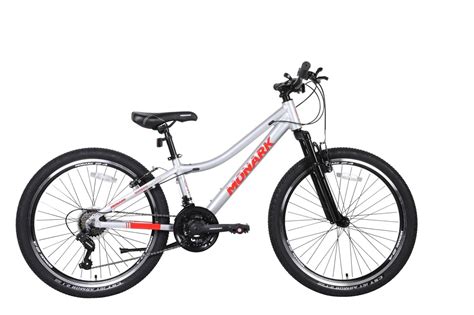 Ripley Bicicleta Monta Era Monark Mirage Aro Gris Rojo