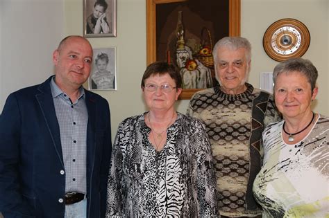 Geburtstagsjubiläum Helga Geissler 70 Geburtstag Oberpullendorf