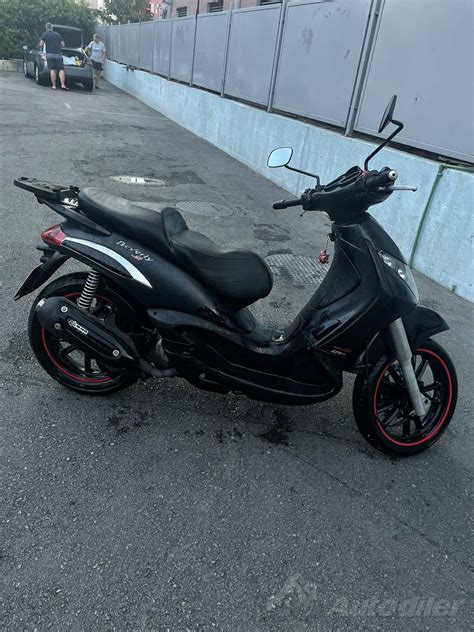 Piaggio Beverly S Malossi Cijena Crna Gora Nik I