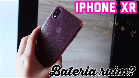 IPHONE XR DEPOIS DE 1 ANO E MEIO DE USO YouTube