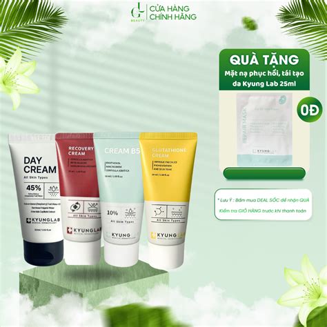 Kem dưỡng Kyung Lab phục hồi chuyên sâu giảm nám tàn nhang nâng tone