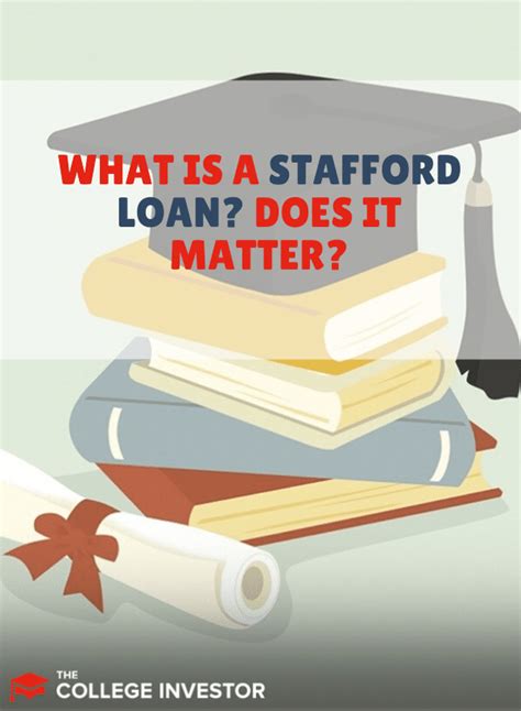 What Are Stafford Loans