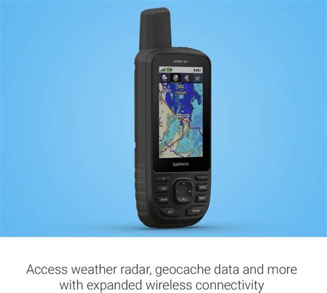 Garmin Gpsmap 66s Rugged Multisatellite Handheld With Sensors 3 Color