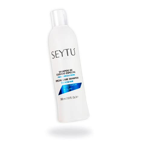 Shampoo SEYTU Cuidado Especial 300 ML Kale Salud Y Belleza