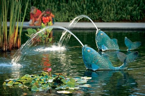 36 Best Water Spoutsspitter Images On Pinterest Water Features