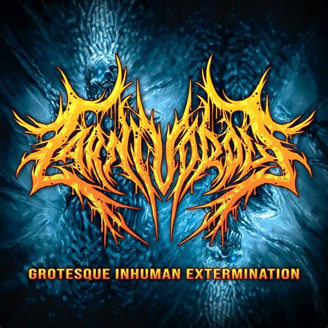 Grotesque Inhuman Extermination Album By Carnivorous Apple Music