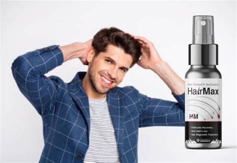 HairMax – A Spray for Hair Growth? Reviews, Price? - Bio Tricks