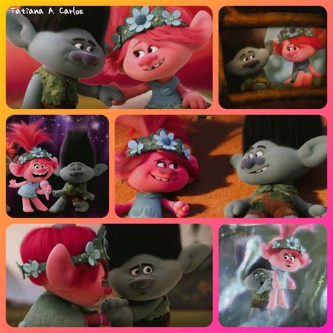 Pin De Tina Mihm En Trolls En 2024 Trolls Imagenes Poppy Y Ramon Heroe