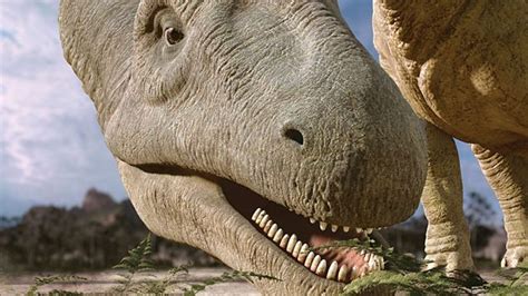 Bbc One Planet Dinosaur Original Series New Giants Argentinosaurus