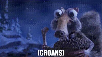 YARN Groans Ice Age Scrat Tales 2022 S01E02 LoFi Scrat Beats