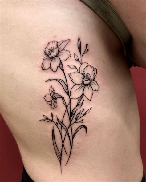 101 Amazing Daffodil Tattoo Designs You Need To See Outsons Mens