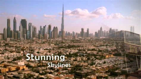 Enchanting Dubai Official Dubai Dtcm Youtube