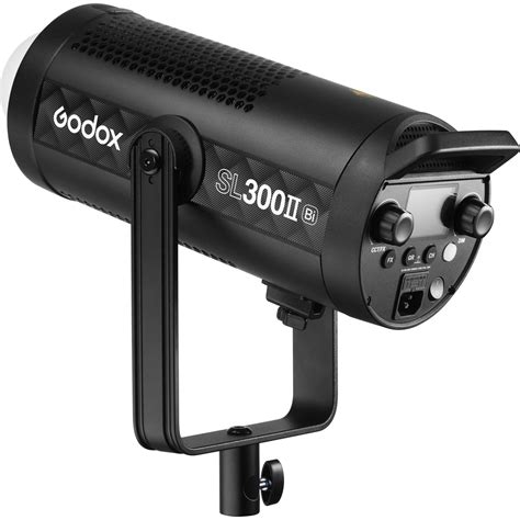 Godox Sl Bi Ii Illuminatore Faretto A Led Bicolore