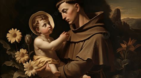 St Anthony Wallpapers Top Free St Anthony Backgrounds Wallpaperaccess