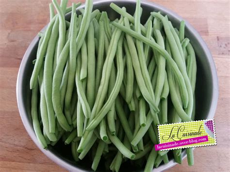 Haricots Verts En Bocaux La Cuisinade