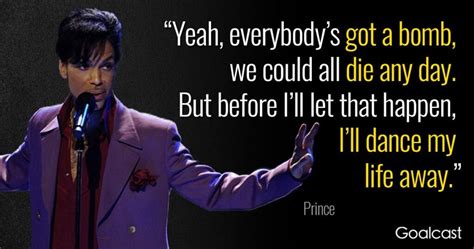 12 Inspiring Prince Quotes To Leave You Dancing Through Life