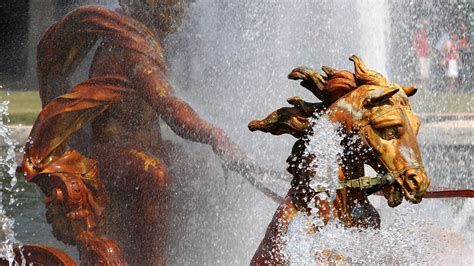 Château de Versailles Les Grandes Eaux Musicales et Jardins Musicaux