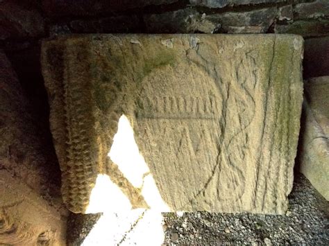 Ireland In Ruins: Old Knocktopher Church Co Kilkenny