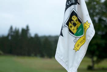 Elgin Golf Club - Championship course in Moray, Highlands of Scotland