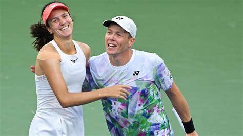 Four-Time All-American Anna Danilina Wins US Open Mixed Doubles Title ...