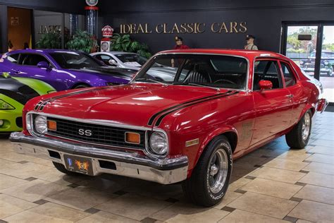 1974 Chevrolet Nova American Muscle CarZ