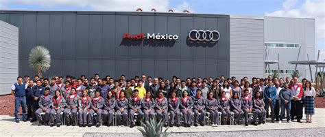 Finaliza Huelga De Trabajadores En Planta Armadora De Audi En México