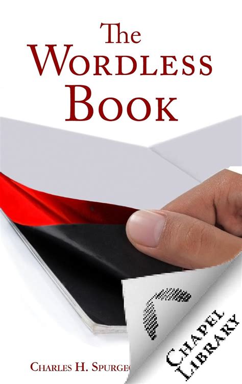 The Wordless Book Kindle Edition By Spurgeon Charles H Religion