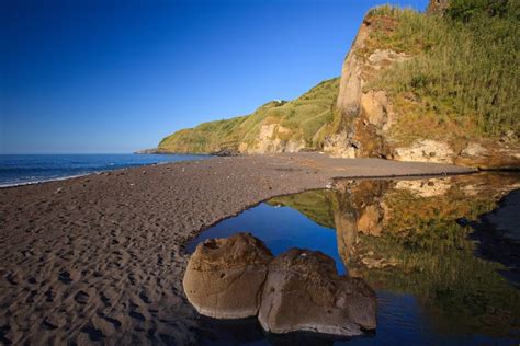 Best Beaches In S O Miguel Island Azores Az